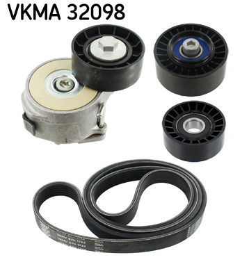 KIT TENDICINGHIA ALFA ROMEO 159 (939) 1.9 JTDM 8V Belt for alternator