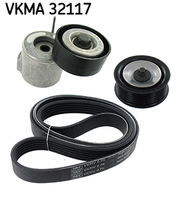 KIT CINGHIE POLY-V