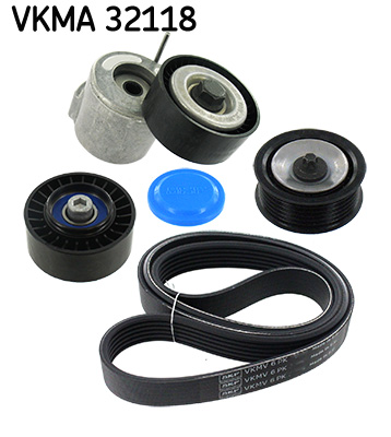 KIT CINGHIE POLY-V