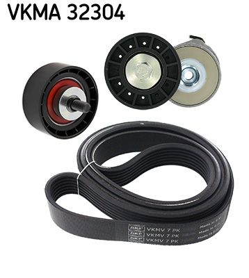 KIT CINGHIE POLY-V