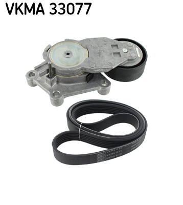 KIT TENDICINGHIA CITROÃƒâ€¹N C1 (PM_, PN_) 1.4 HDi Belt for alternator