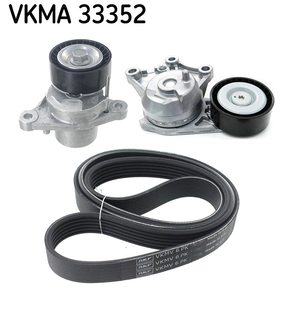 KIT CINGHIE POLY-V