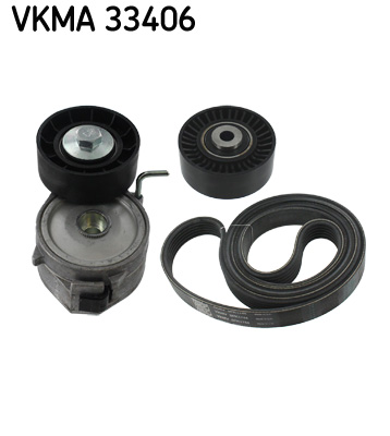 KIT TENDICINGHIA CITROÃƒâ€¹N C-CROSSER (EP_) 2.2 HDi DW12ME5, DW12MTED4 Cinghia per alternatore