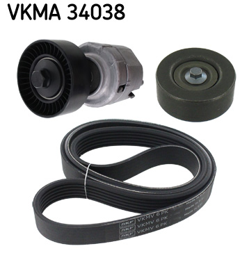 KIT CINGHIE POLY-V