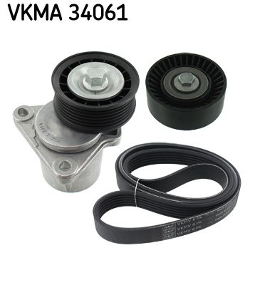 KIT TENDICINGHIA FORD GALAXY 2.0 Belt for alternator