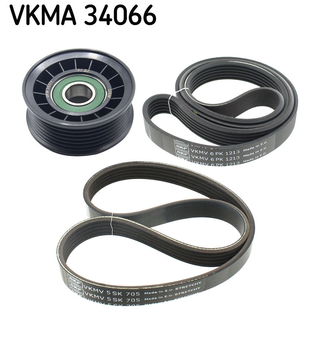 KIT CINGHIE POLY-V