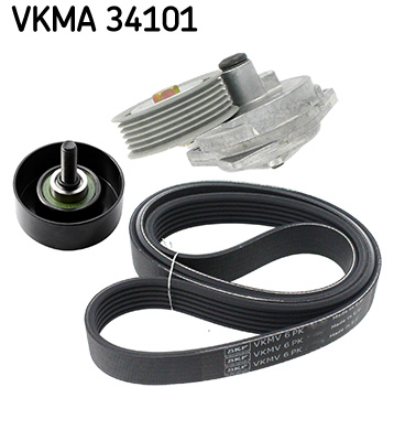 KIT CINGHIE POLY-V