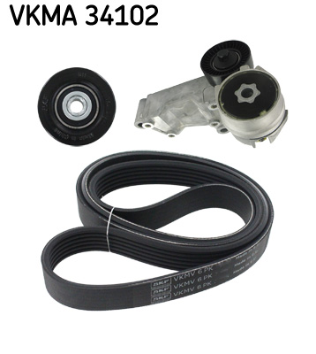 KIT CINGHIE POLY-V