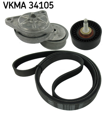 KIT TENDICINGHIA FORD COUGAR (EC_) 2.0 16V Motore 1998-08-01 2001-12-31