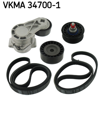 KIT CINGHIE POLY-V