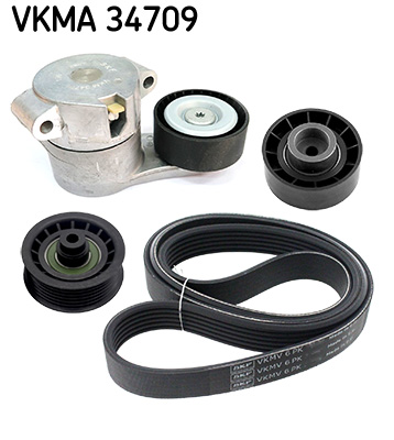 KIT CINGHIE POLY-V