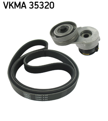 KIT CINGHIE POLY-V