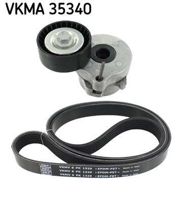 KIT CINGHIE POLY-V