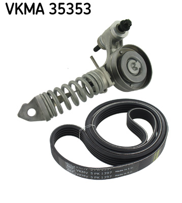 KIT CINGHIE POLY-V