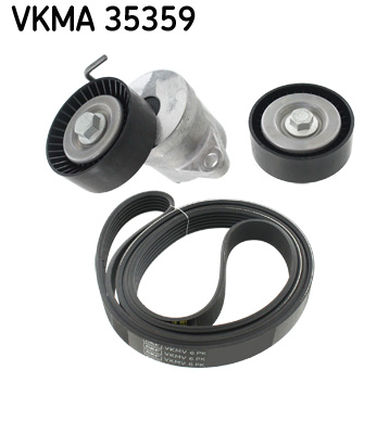 KIT CINGHIE POLY-V