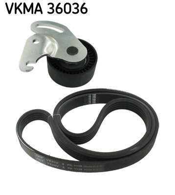 KIT CINGHIE POLY-V