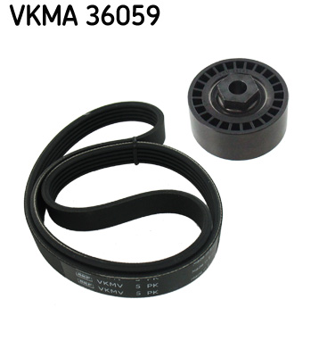 KIT CINGHIE POLY-V