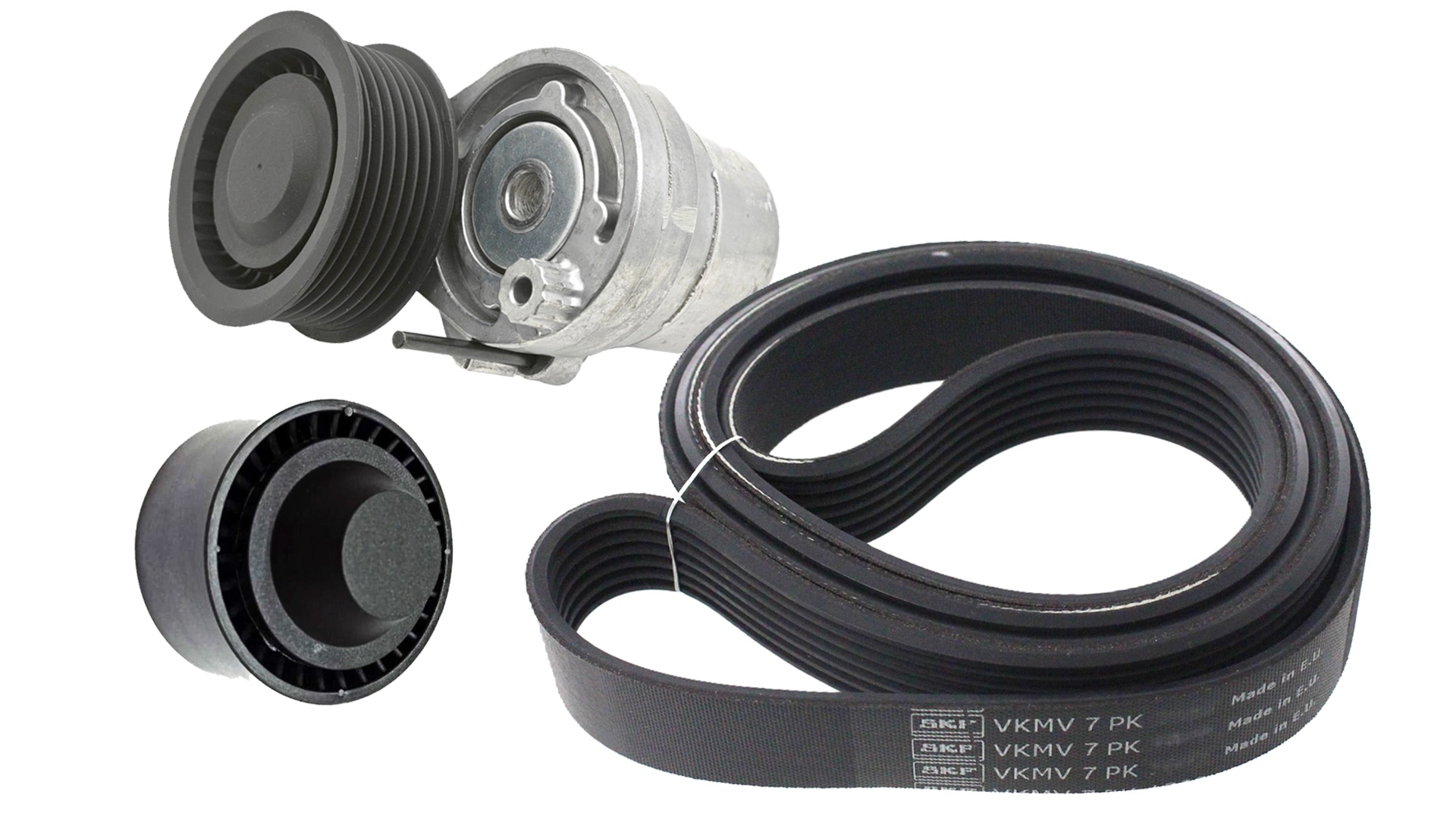 KIT CINGHIE POLY-V