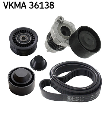 KIT CINGHIE POLY-V