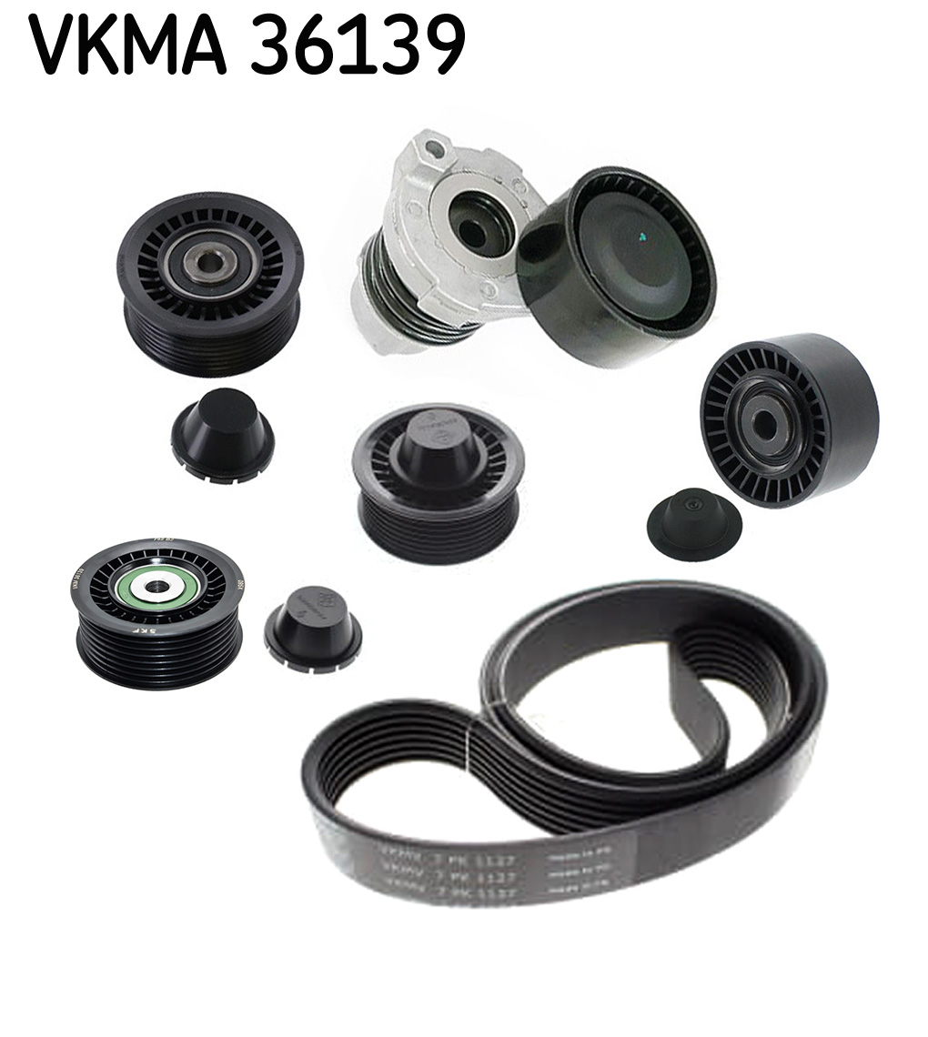 KIT CINGHIE POLY-V