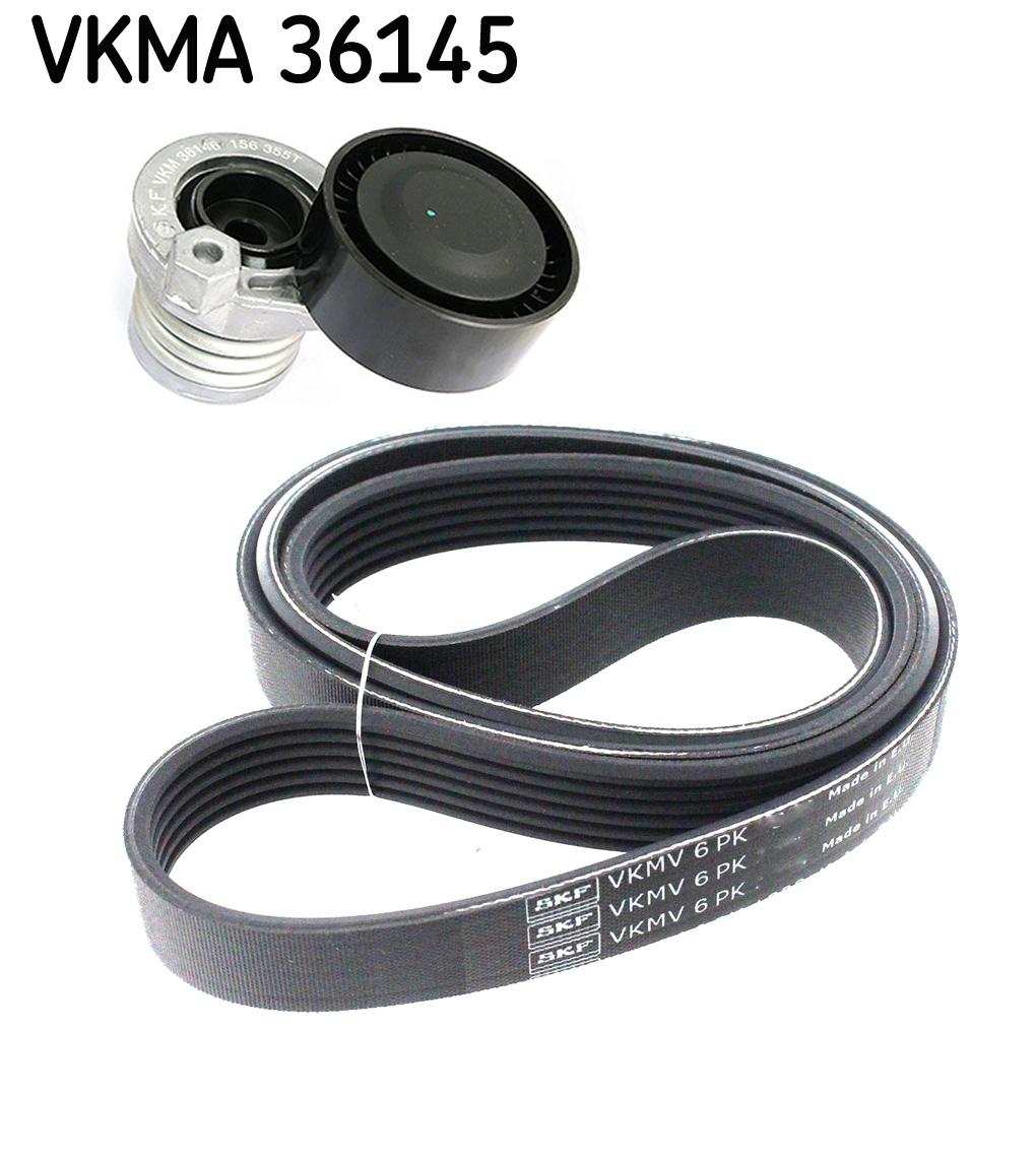 KIT CINGHIE POLY-V