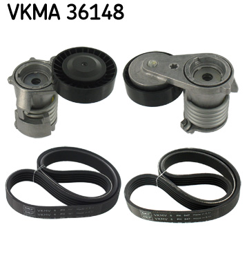 KIT TENDICINGHIA FORD, VOLVO FOCUS II, C30, C70 II, S40 II, V50