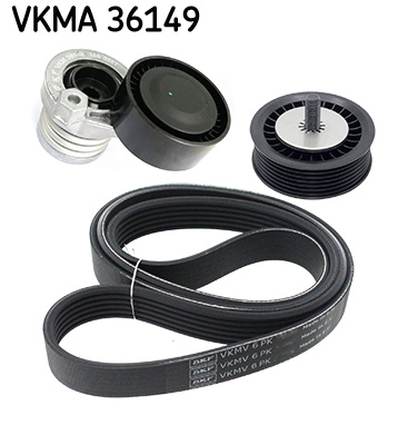 KIT CINGHIE POLY-V