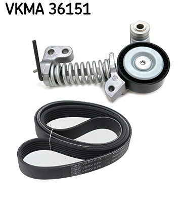 KIT CINGHIE POLY-V