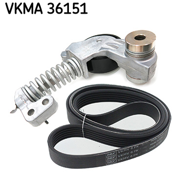 KIT CINGHIE POLY-V