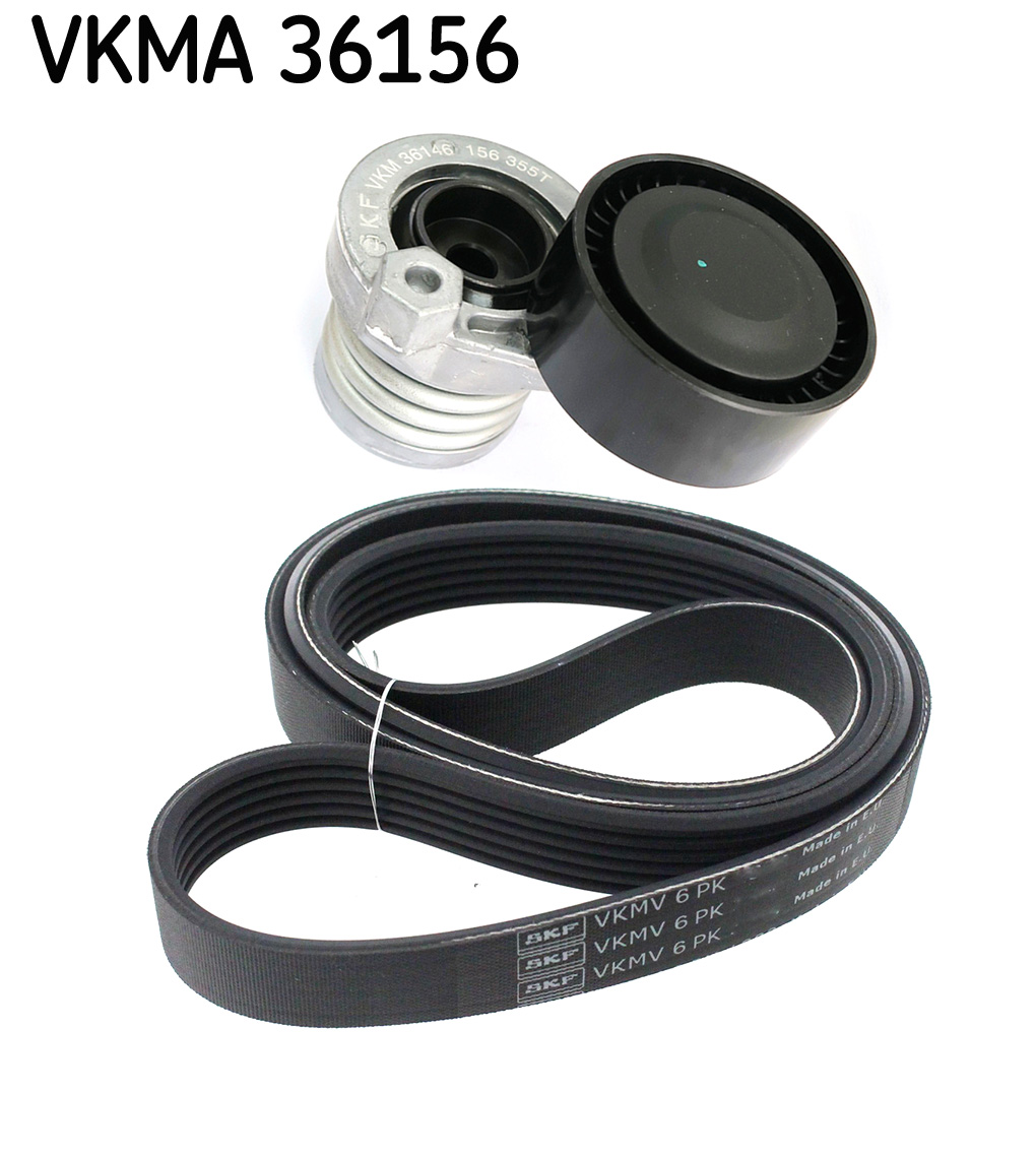 KIT CINGHIE POLY-V