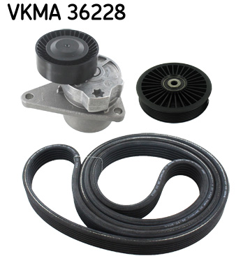 KIT CINGHIE POLY-V