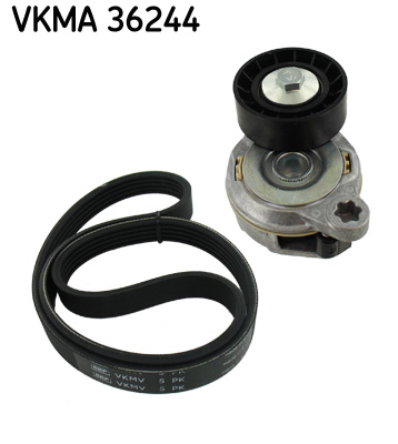 KIT CINGHIE POLY-V