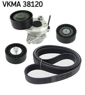 KIT CINGHIE POLY-V