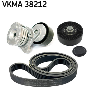 KIT CINGHIE POLY-V