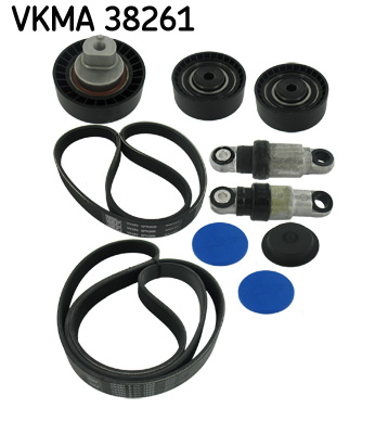 KIT TENDICINGHIA BMW 5 - 95
