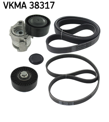 KIT CINGHIE POLY-V