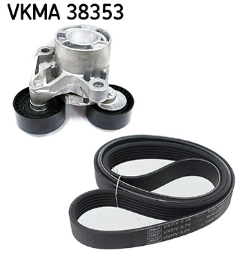 KIT CINGHIE POLY-V