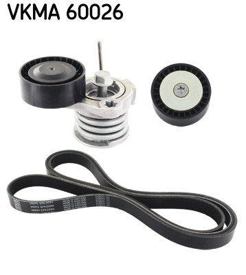 KIT CINGHIE POLY-V
