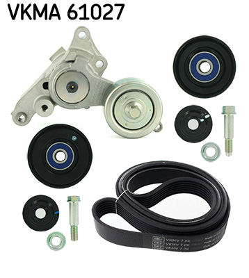 KIT CINGHIE POLY-V