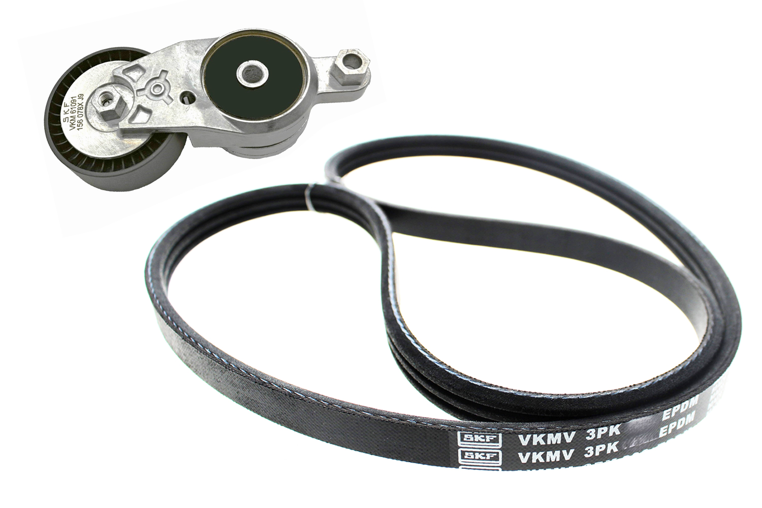 KIT CINGHIE POLY-V
