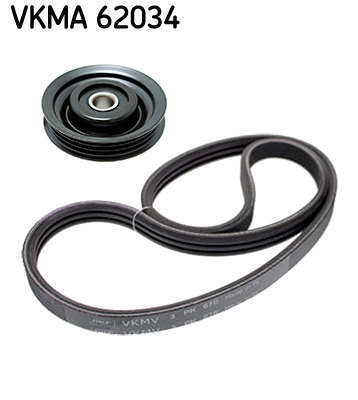 KIT CINGHIE POLY-V