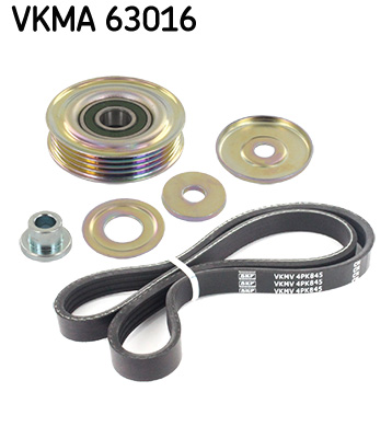 KIT CINGHIE POLY-V