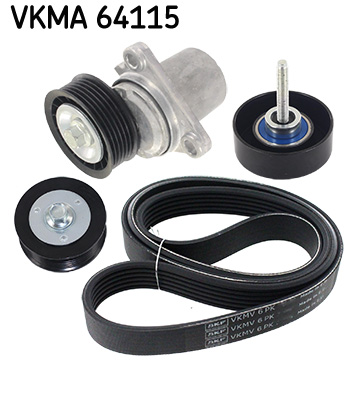 KIT CINGHIE POLY-V