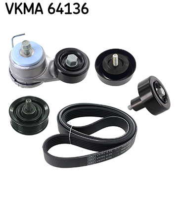 KIT CINGHIE POLY-V