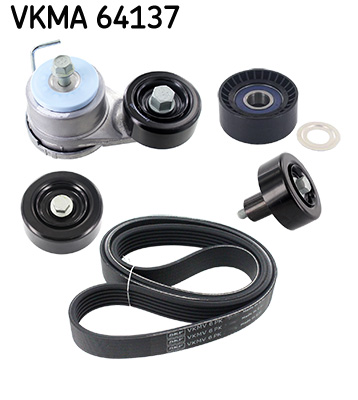 KIT CINGHIE POLY-V