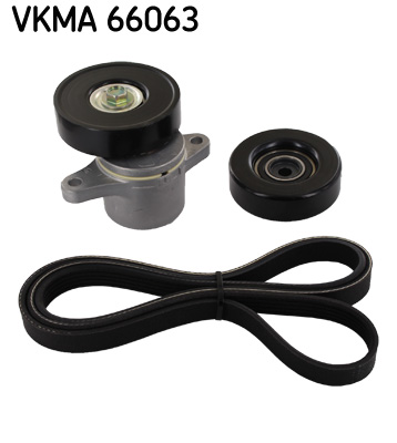 KIT CINGHIE POLY-V