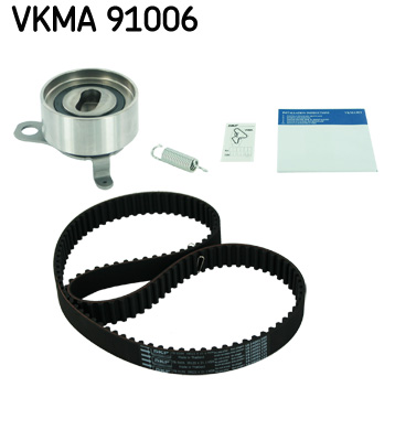 KIT CINGHIE DENTATE