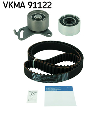 KIT CINGHIE DENTATE