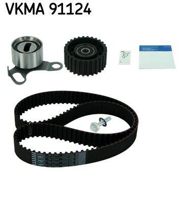 KIT CINGHIE DENTATE