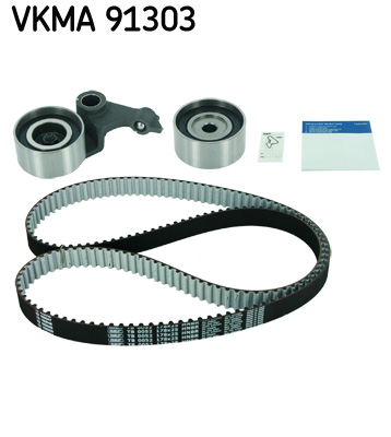 KIT CINGHIE DENTATE